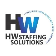 Hw staffing - At HW Staffing Solutions, our candidates have the skills and work ethic you need to achieve your goals. With hardworking, punctual, easy-to-train people on your team, productivity, profitability, and safety are assured! Request an employee Learn more Questions 